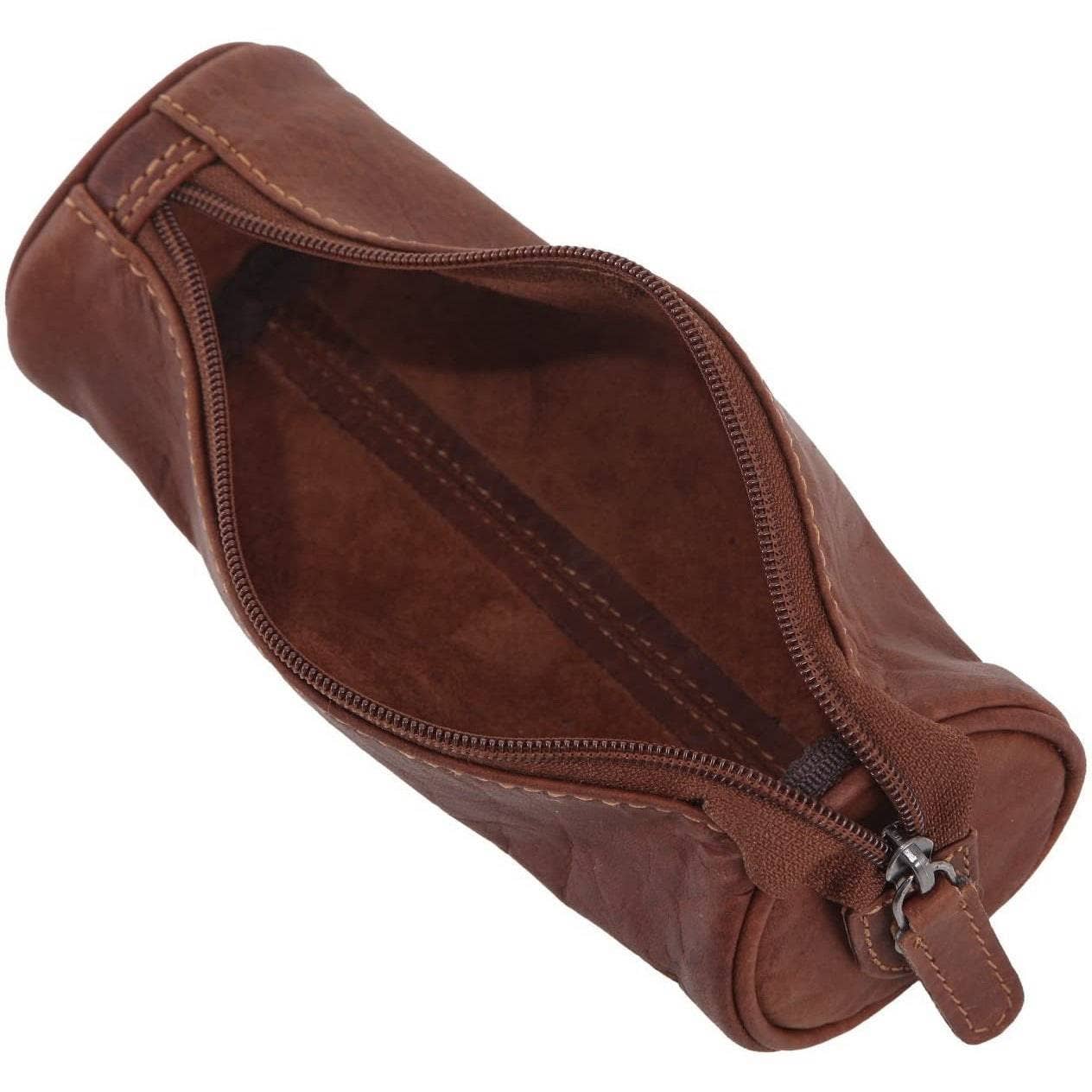 Leather Pen Case Sandal -