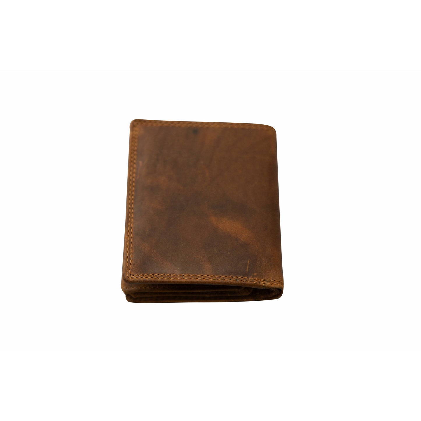 Men's Leather Wallet Tyler - Camel