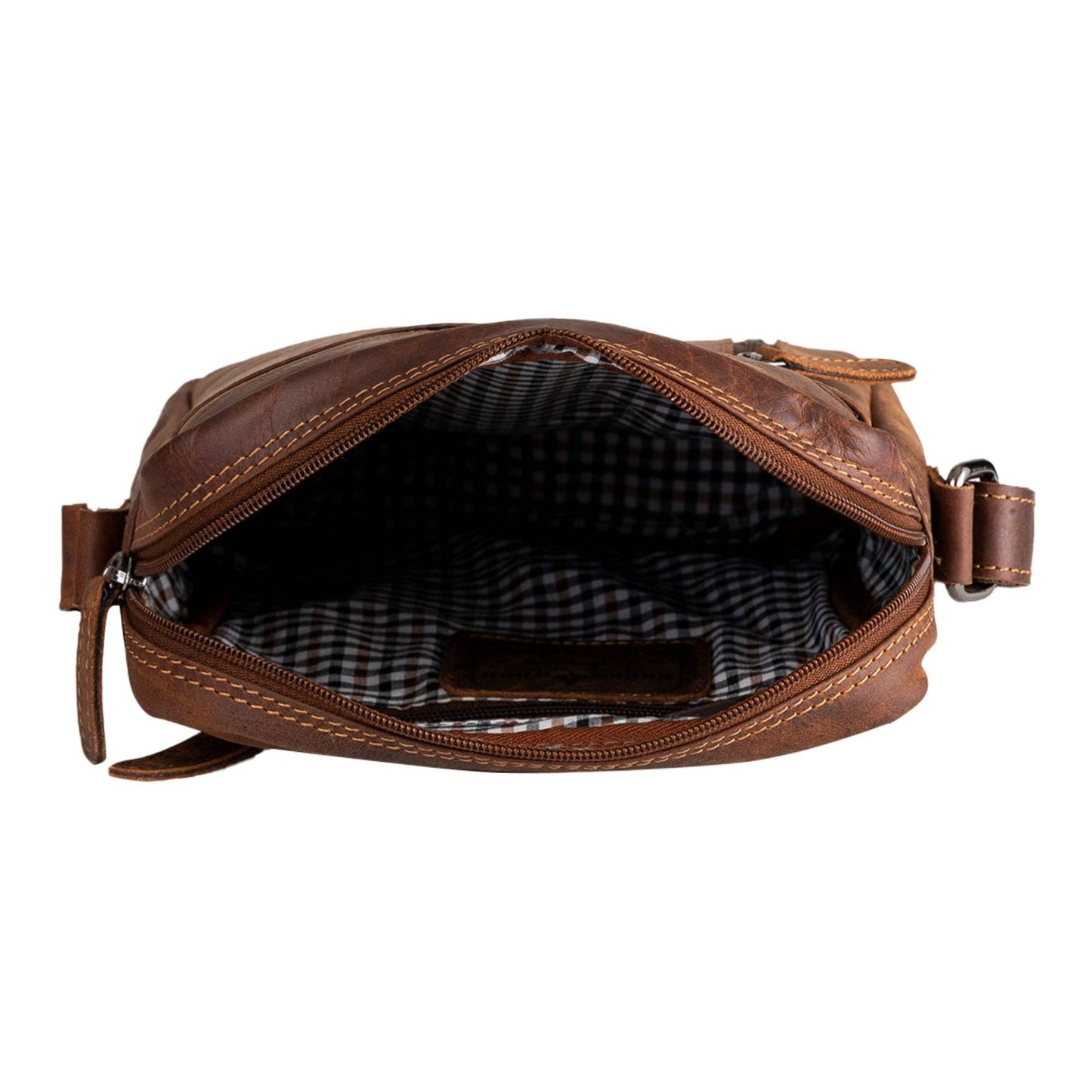 Leather Shoulder bag Dallas - Unisex Sandal GW191049SAN