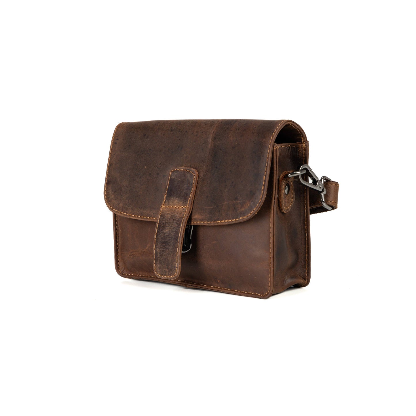 Leather Mobile Bag  Sandal