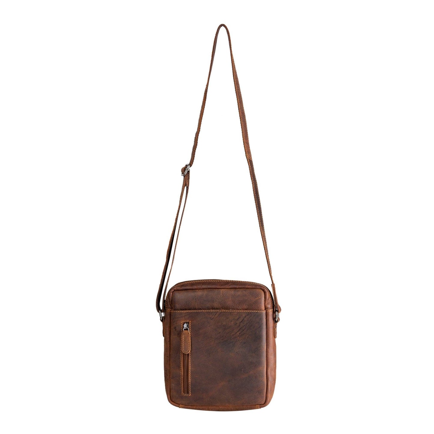 Leather Shoulder bag Dallas - Unisex Sandal GW191049SAN