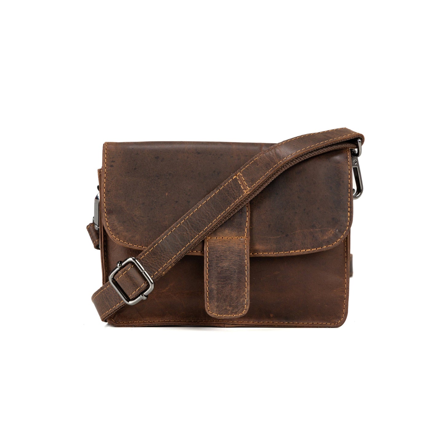 Leather Mobile Bag  Sandal
