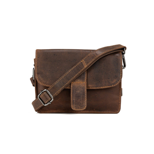 Leather Mobile Bag  Sandal