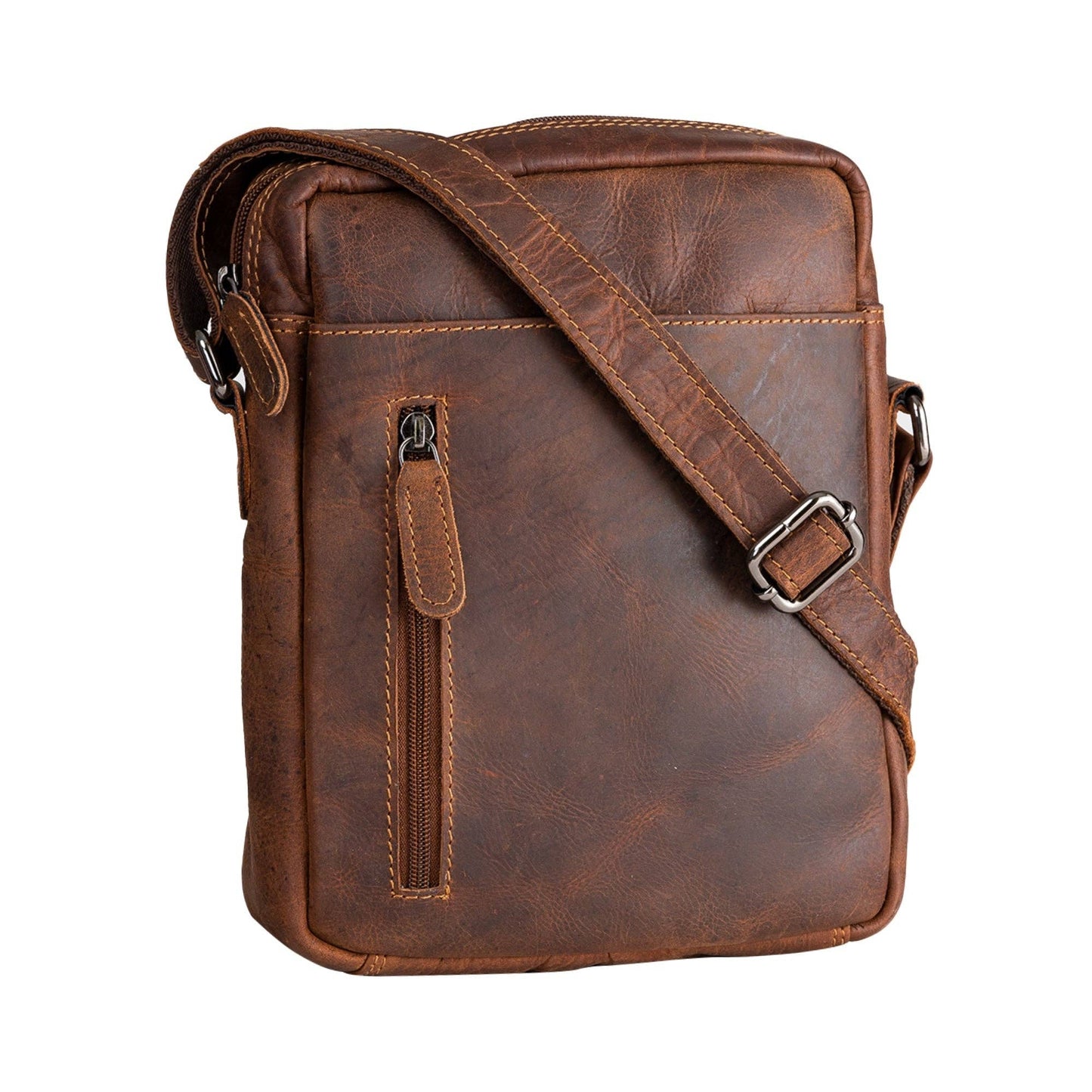 Leather Shoulder bag Dallas - Unisex Sandal GW191049SAN