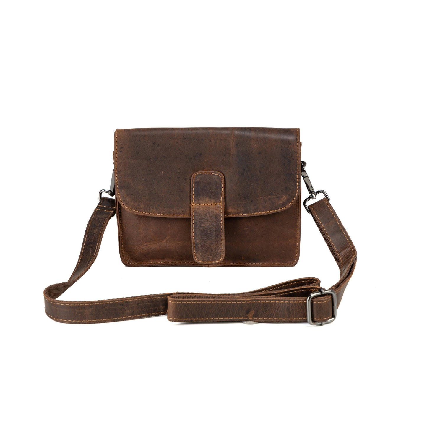 Leather Mobile Bag  Sandal