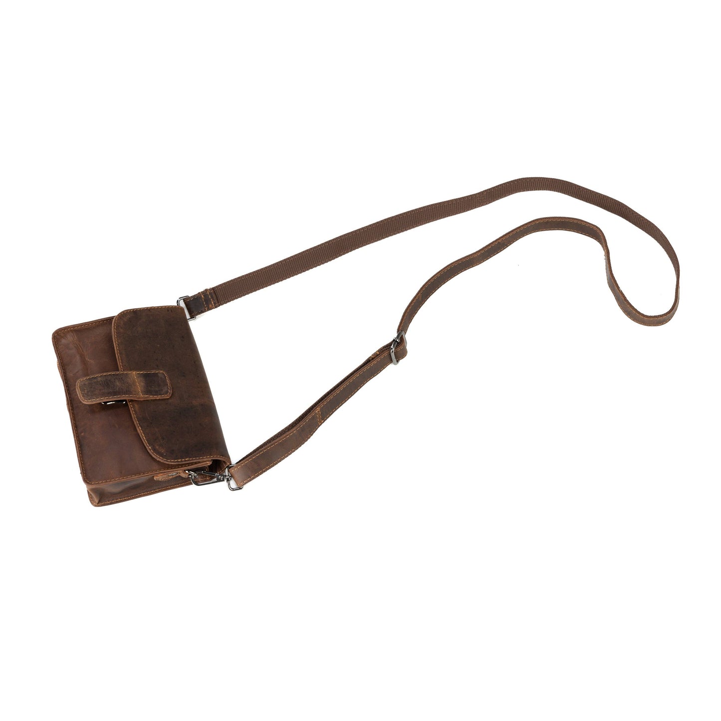 Leather Mobile Bag  Sandal