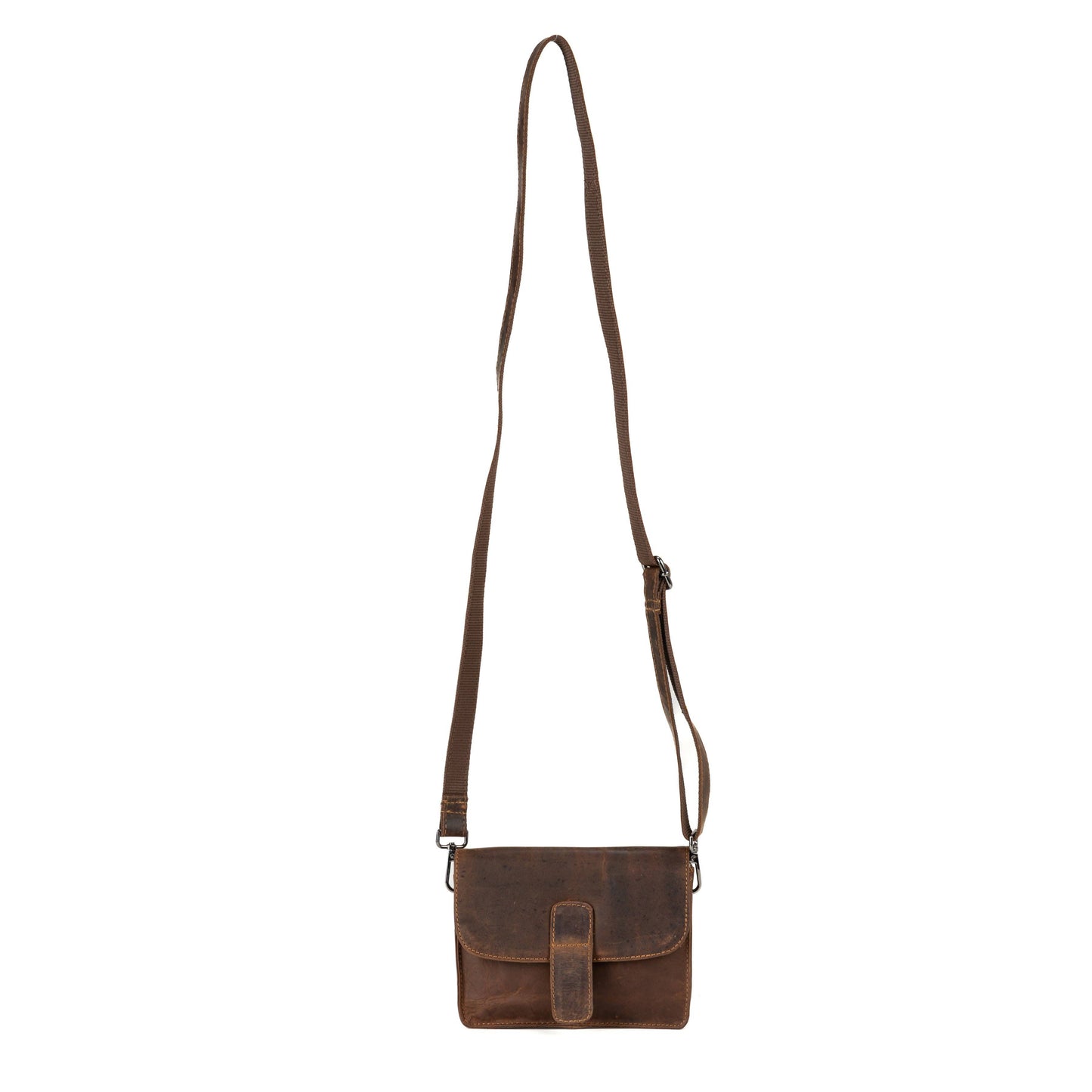 Leather Mobile Bag  Sandal