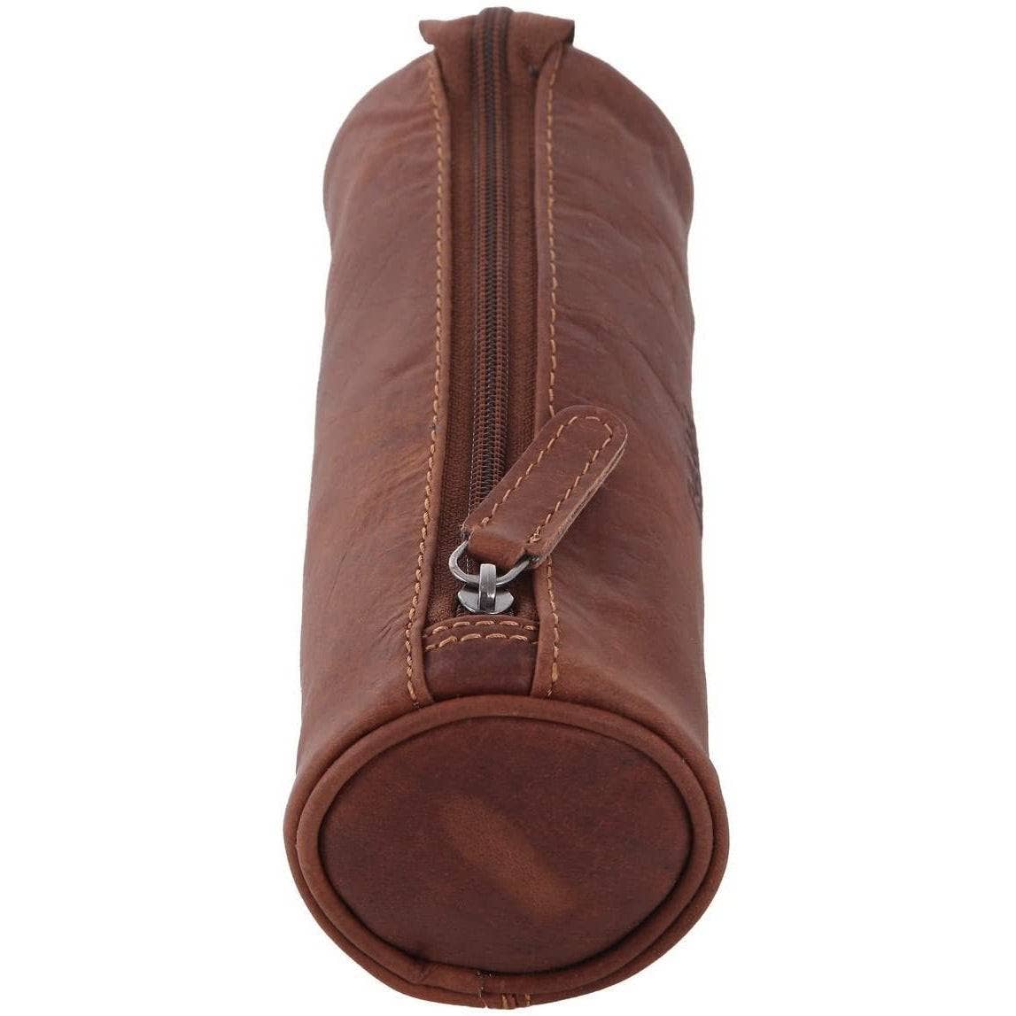 Leather Pen Case Sandal -